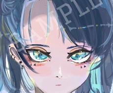 お好みのアイコンイラストを作成します イメージ1