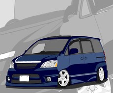 あなたの愛車描きます イメージ1