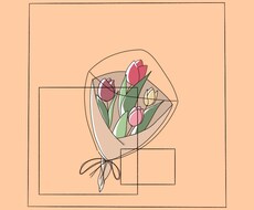 納得いくまで描きます イメージ1