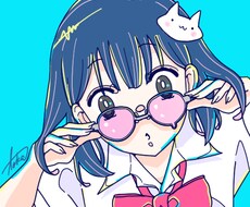 目を引くアイコン制作します イメージ1