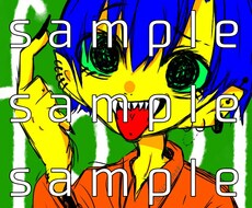 カラフルで個性的なイラスト描きます イメージ1