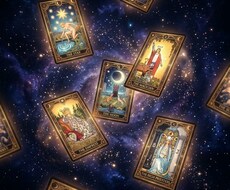 月の魔法とタロットであの人からの連絡を引き寄せます イメージ1