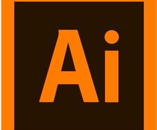 手書きロゴなどのaiデータ作成します