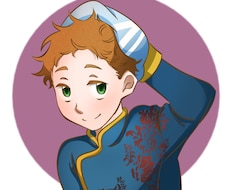 SNSアイコン描きます イメージ1