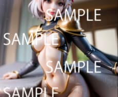 完成品オリジナルのデジタルフィギュアを提供します イメージ1