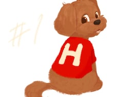ペットのイラスト描きます イメージ1