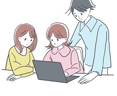 ビジネスに使えるシンプルなイラスト描きます イメージ1