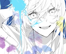 目を惹くイラスト描きます イメージ1