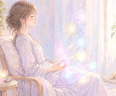 クリスタルヒーリングをします イメージ1