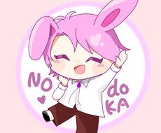 SNS活動用のアイコンやイラストを描きます イメージ1