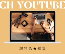 最短12時間！テロップ作成、即日対応します 人に頼むと時間がかかるなんて、言わせません