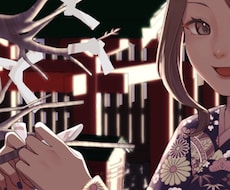 用途に合わせたオリジナルイラストを描きます イメージ1