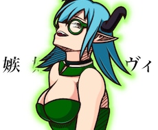 個人的に楽しむキャラクターを描きます イメージ1