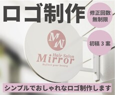 長く愛されるあなたのロゴを制作いたします イメージ1