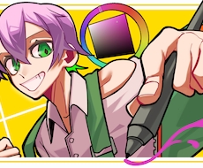 商用利用OK！個性的な明るいイラストをお描きします イメージ1