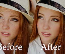 PhotoShopで写真・画像の修正、加工承ります イメージ1