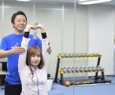 パーソナルトレーナーがメニューを作成します イメージ1