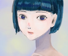 似顔絵、SNS用イラスト、サムネ等を描きます イメージ1