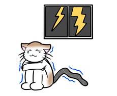 雷が苦手な方のお悩みを聞きます イメージ1