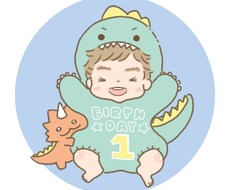 ほんわかタッチのデフォルメアイコン描きます イメージ1