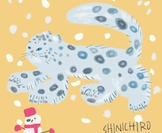 アニマルイラスト描いちゃいます クールからかわいい♡まで抜け感ある大人イラスト！