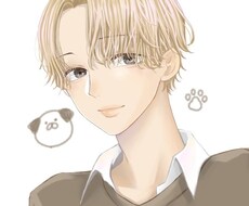 イラストデザインを描きますます イメージ1