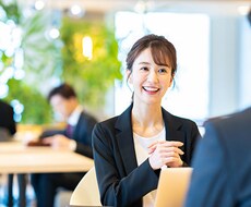女性必見！！仕事キャリア相談にのります イメージ1