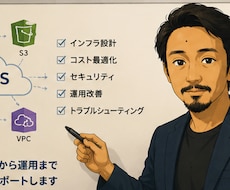 AWS・クラウド導入をサポートします イメージ1