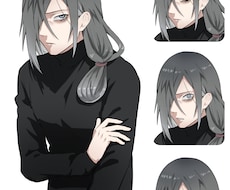 TRPGなどの全身立ち絵を描きます イメージ1