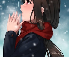 イラストを描きます イメージ1