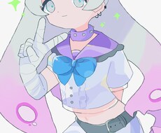 ポップなイラストを描きます イメージ1