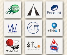残1名//個人・企業向け実績多数!ロゴを制作します 新規開業や副業で新たな一歩を進むあなたにロゴを制作致します