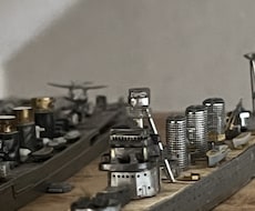 プラモデル制作します イメージ1
