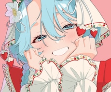 衣装と線画が綺麗なキャラデザ・立ち絵描きます TRPG・IRIAM・配信者・Vtuber向け