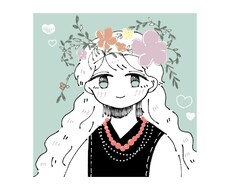 ほんわかかわいい！各SNSアイコン作成承ります イメージ1