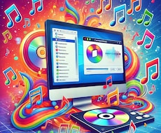 CDをスマホ、タブレットで聴けるように変換します 家で眠っているCDをお好きなファイルに変換致します。
