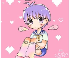 あなた好みのヘッダー作成致します イメージ1