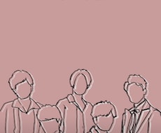 ロック画面にぴったりのオシャレイラストを描きます 世界で一枚だけのオーダーメイドが可能です。