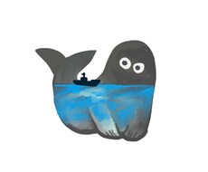 アイコン用イラスト描きます 基本はデジタルで描きます。修正は5回まで無料です。
