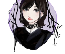 ファッショナブルなイラストを提供します イメージ1