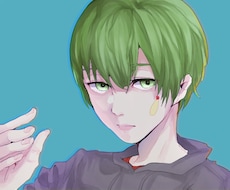 様々な用途のイラストを作成します イメージ1