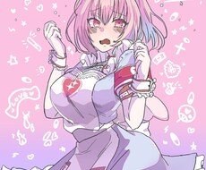 イラストお描きします 版権、夢絵、うちの子、あなたが欲しい絵をなんでも描きます！