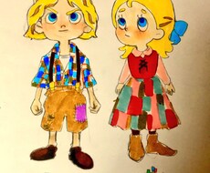 イラスト描きます イメージ1