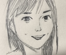 似顔絵描きます イメージ1