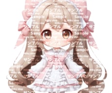 商用利用OK★可愛い１点ものイラストあります ★既製品★世界に１つのあなただけのイラストをすぐお手元に！