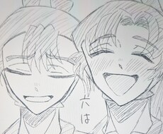 簡単なイラスト依頼を受けます イメージ1