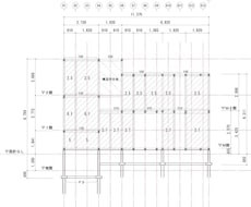 木造建築（在来軸組）の構造アドヴァイスします イメージ1