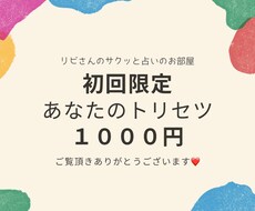 あなたのトリセツを文章化します イメージ1