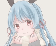 キャラクターの立ち絵、1枚絵など描きます イメージ1