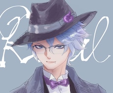SNSアイコン描きます イメージ1